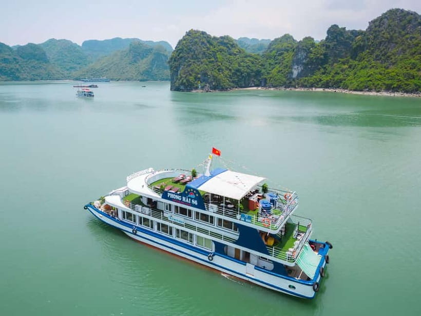 From Ninh Binh: Ha Long Bay 1-Day Trip Ending in Hanoi - Key things to know before you go