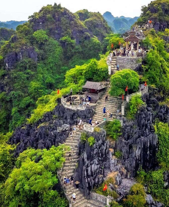 From Ninh Binh: Hoa Lu, Bai Dinh, Trang An, & Mua Cave Tour - Why this Hoa Lu, Bai Dinh, Trang An, and Mua Cave loop works in one day