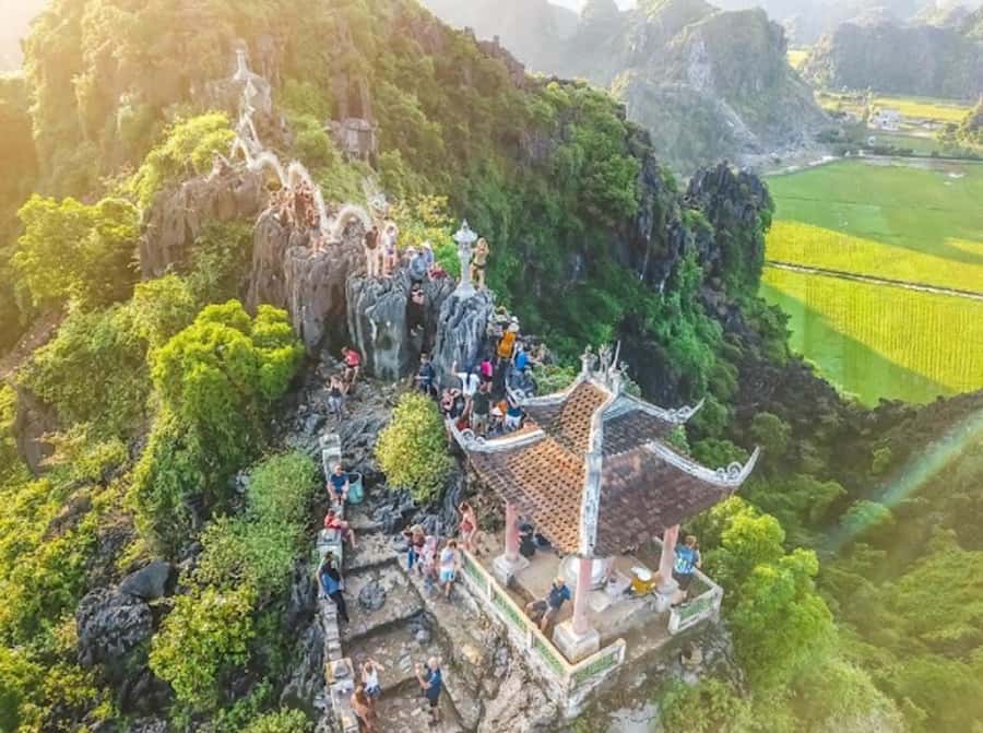 From Ninh Binh : Hoa Lu, Bich Dong, Trang An, Mua Cave Tour - Key Highlights You Should Know