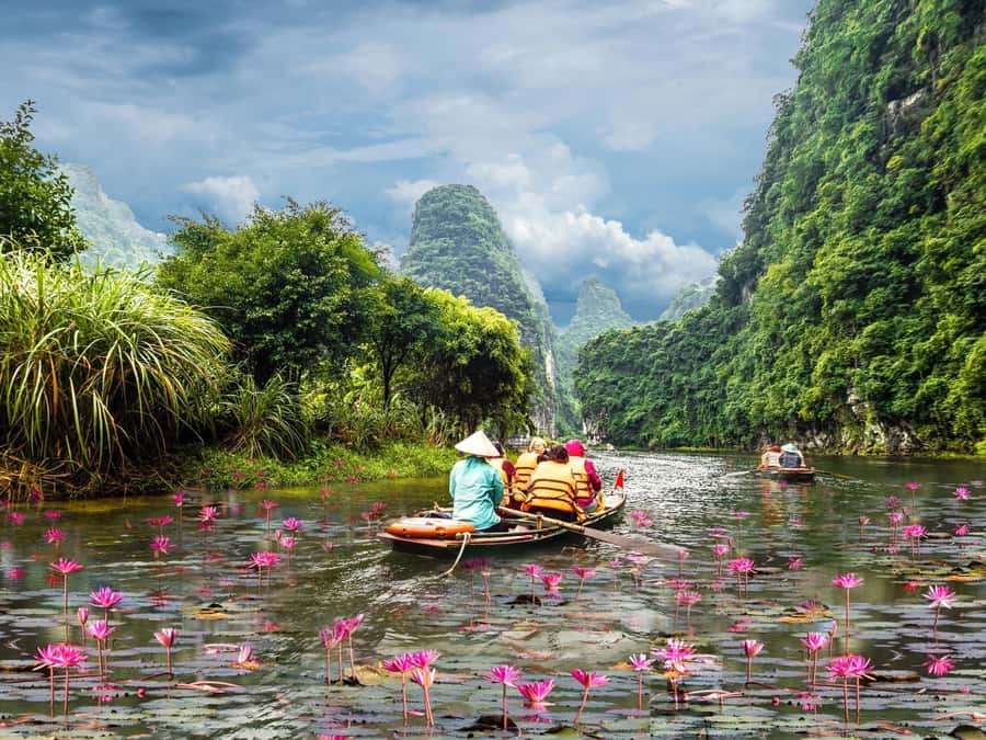 From Ninh Binh : Hoa Lu, Bich Dong, Trang An, Mua Cave Tour - Why This Hoa Lu to Mua Cave Route Works in a Full Day