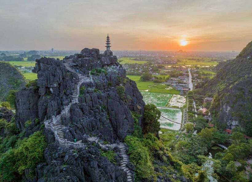 From Ninh Binh : Hoa Lu, Trang An, and Mua Cave Day Tour - Why this Hoa Lu and Trang An loop works in one day