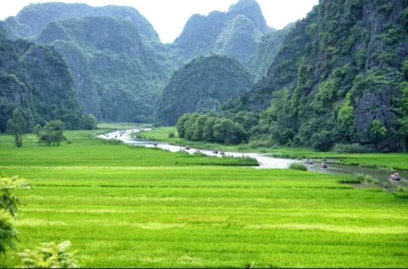 From Ninh Binh: Hoa Lu, Trang An and Mua Cave Full Day - Who Should Book This Full-Day Hoa Lu, Trang An, and Mua Cave Tour