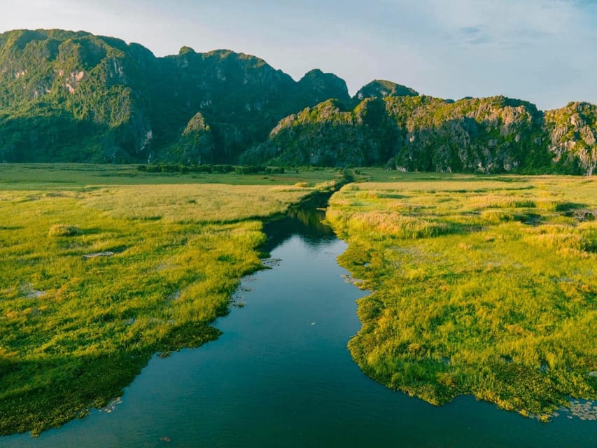 From Ninh Binh: Visit Cuc Phuong National Park - Van Long - Returning to Tam Coc by Late Afternoon: Where Your Day Lands
