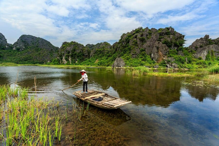 From Ninh Binh: Visit Cuc Phuong National Park - Van Long - Tree Walks in Cuc Phuong: 1000 Years Old Tree and the Ancient Tree