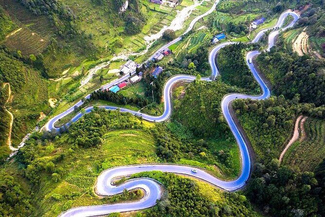 From Sa Pa: 4 Day Ha Giang Loop Guided Motorbike Tour With Rider - Key highlights to know before you go