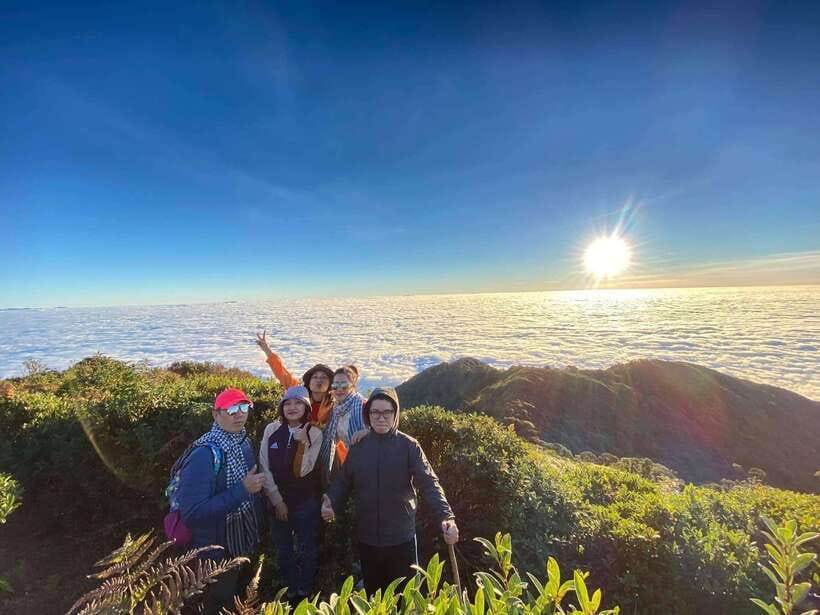 From Sa Pa: One Day Fansipan Mountain Trek - Fansipan in One Day: What the Roof of Indochina Means for Your Legs