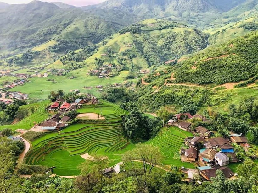 From Sapa : 1 Day Amazing Sapa Trek To Terrace rice field - Who this tour fits best
