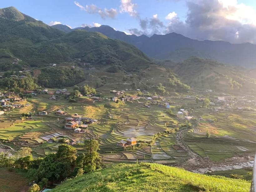 From Sapa : 1 Day Amazing Sapa Trek To Terrace rice field - Price and value: what $22 really buys you