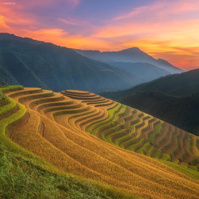 From Sapa: 1-Day Guided Trek to Lao Chai & Ta Van with Lunch - A one-day Sapa trek that connects two ethnic villages