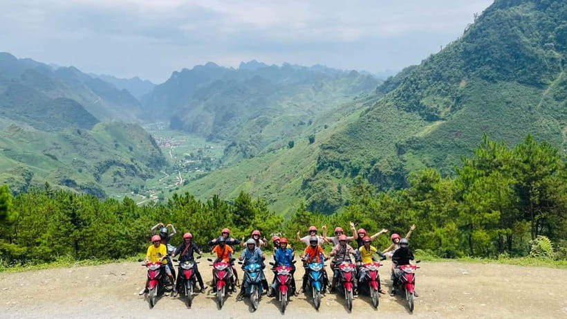 From Sapa: 2 Day Ha Giang Loop Motorbike Tour With Rider - Key things I’d bet on