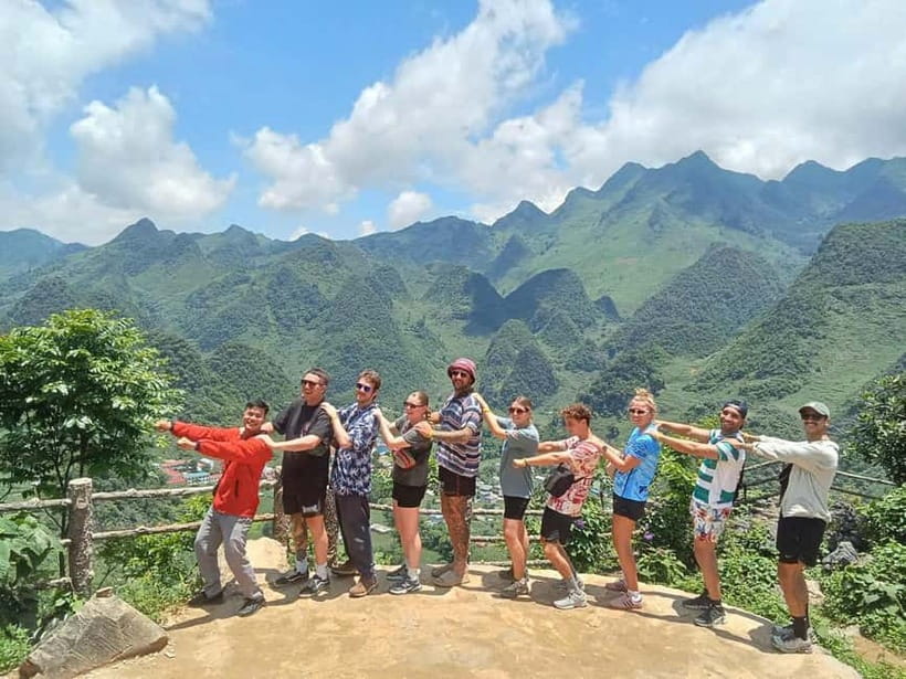 From Sapa: 2 Day Ha Giang Loop Motorbike Tour With Rider - Day 3: Ma Pi Leng Pass, Nho Que River, and the Tu San Canyon boat trip
