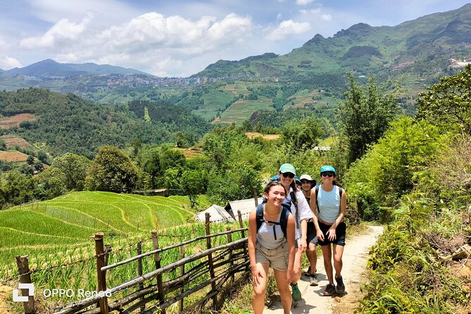 From Sapa: 2-Day Trek Through Authentic Villages in North - Sapa - Guides who set the pace, answer questions, and stay calm in rain