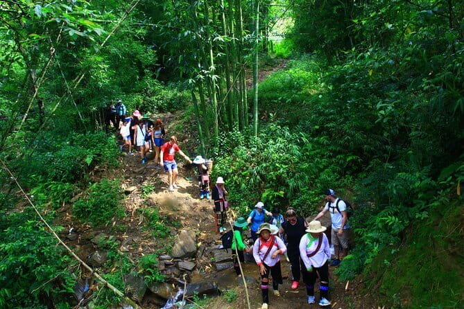 From Sapa: 2 Days 1 Night Trek Over Night At Homestay - Getting to the Start Point in Sapa Town (and Why Timing Matters)