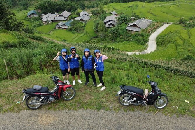 From Sapa: 2 Days 1 Night Trek Over Night At Homestay - Day 2 Morning: Breakfast, Check Out, Then the 6 km Stretch