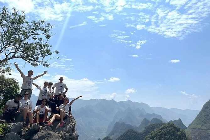 From Sapa: 3 Day Ha Giang Loop Guided Motorbike Tour With Rider - Day 1: Sapa to Ha Giang overnight, then sleep like a reset button