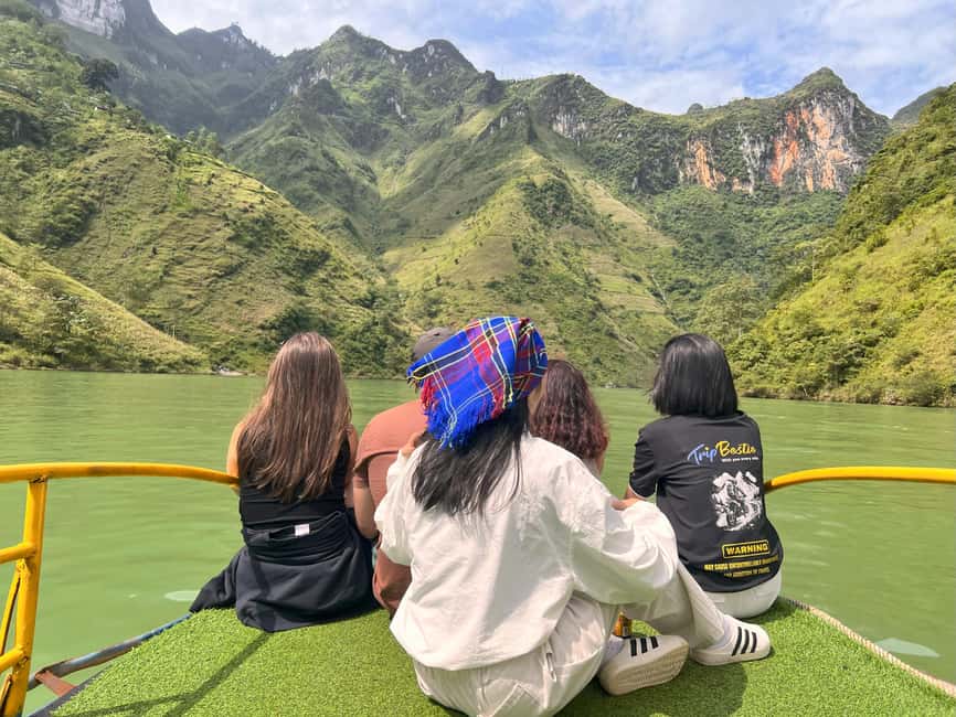 From Sapa: 3-Day Ha Giang Loop with Safe Rider (max 8 pax) - Key things I’d highlight before you go