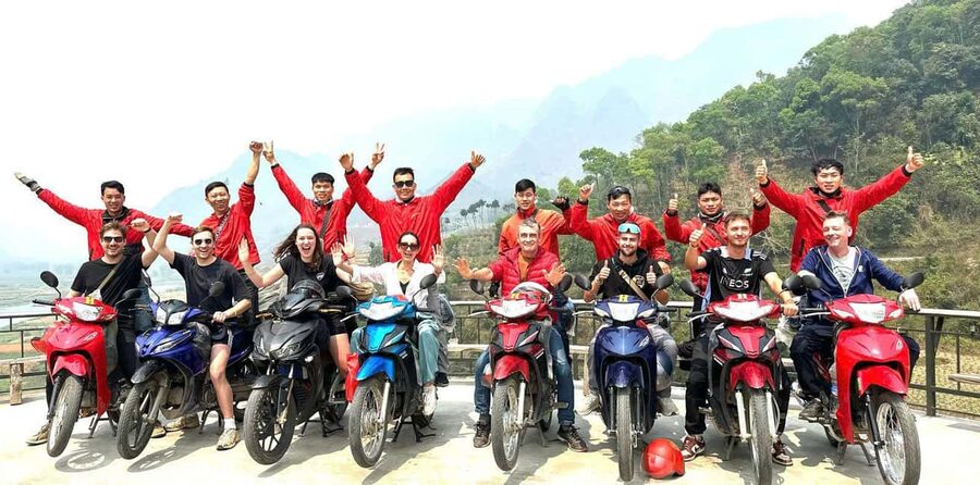 From Sapa: 3-Day Ha Giang Loop with Safe Rider (max 8 pax) - Day 1 night in Ha Giang: sleep matters more than you think