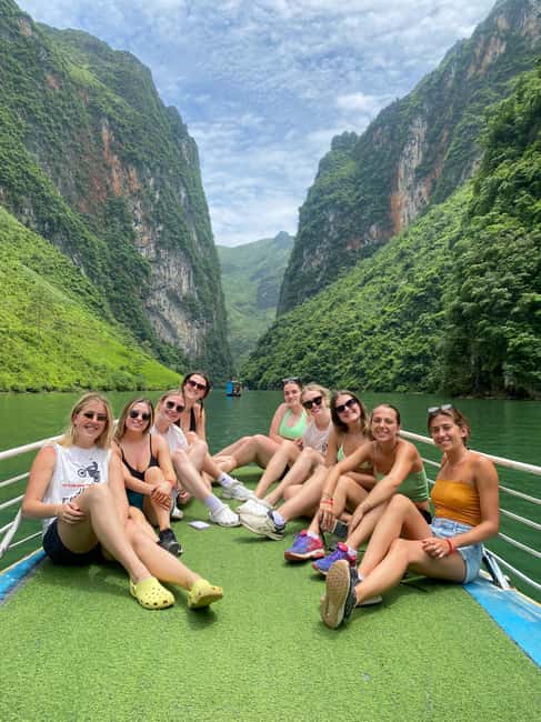 From SaPa: 4 Day Ha Giang Loop Motorbike Tour With Rider - Key highlights that matter on the road