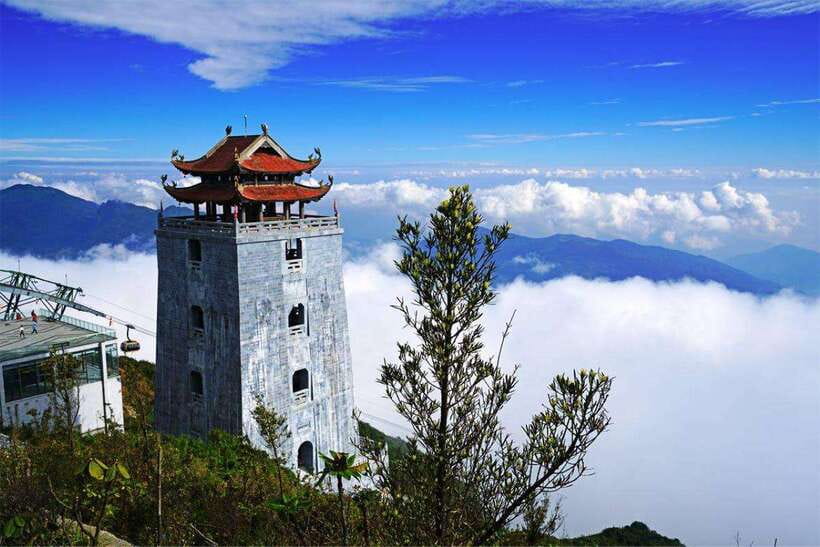 From Sapa:Cable Car Ticket To Fansipan Legend & Car Transfer - Key points before you book