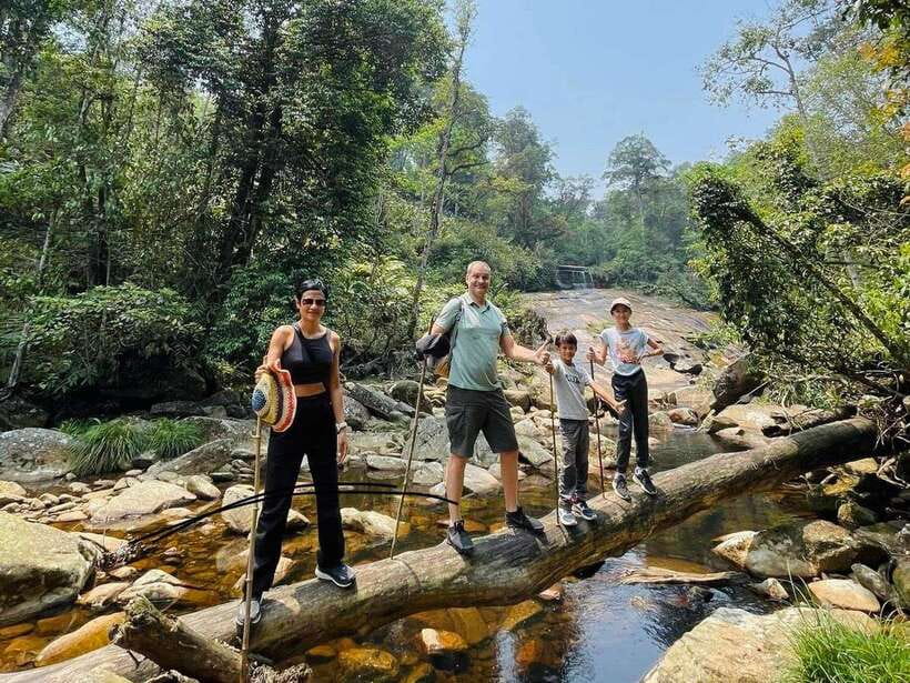 From Sapa: Fansipang Mountain Hike 1 Day - Summit Push From Lunch to the Top