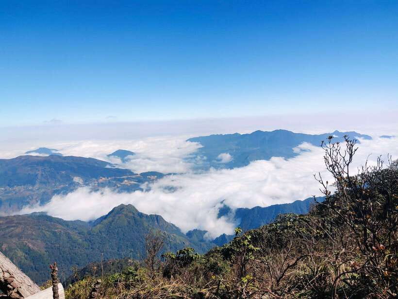 From Sapa: Fansipang Mountain Hike 1 Day - What to Pack (So the Day Feels Hard, Not Miserable)