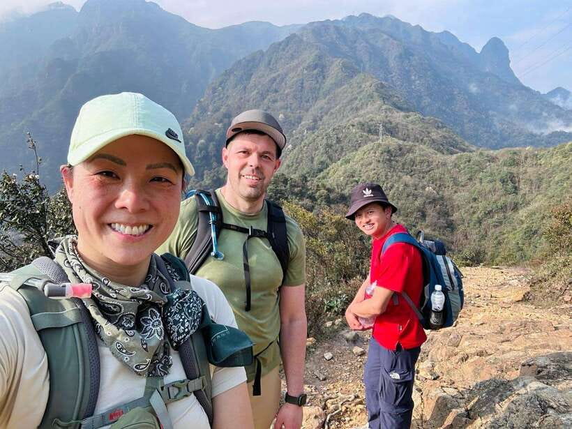From Sapa: Fansipang Mountain Hike 1 Day - Pickup, Start Times, and the Early-Morning Reality