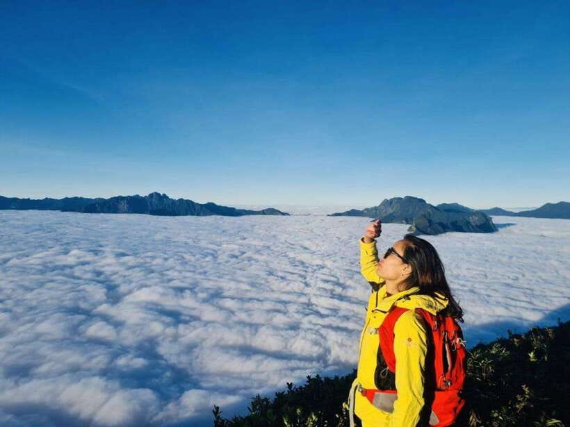 From Sapa: Full-Day Fansipan Peak Trekking Tour - Key takeaways before you lace up