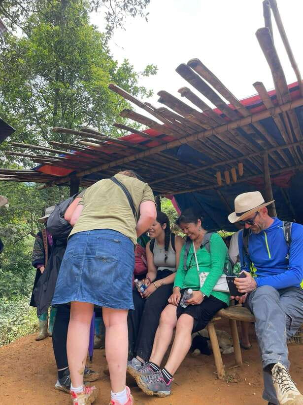 From Sapa: Full-Day Fansipan Peak Trekking Tour - Fansipan on foot: forests, steep sections, and the moments that make it