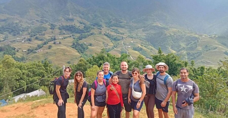From Sapa: Guided Full-Day Trekking with Lunch and Drop-Off - Key things to know before you go