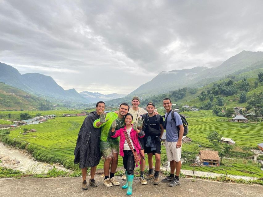 From Sapa: Guided Full-Day Trekking with Lunch and Drop-Off - What made this tour shine for many people
