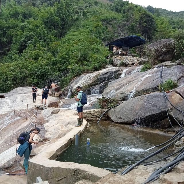 From Sapa: Guided Full-Day Trekking with Lunch and Drop-Off - Y Linh Ho village: photo stop plus first terrace views