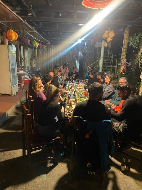 From Sapa: Guided Full-Day Trekking with Lunch and Drop-Off - Hiking Muong Hoa Stream to Lao Chai (Black H’mong)