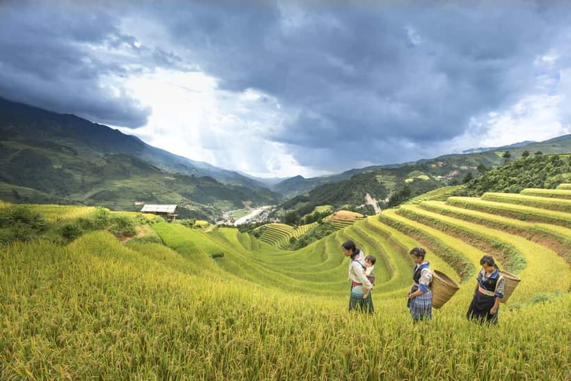 From Sapa Homestay Hideaway 2-Day Local Life Adventure - The Ta Van homestay night: what comfort really means here