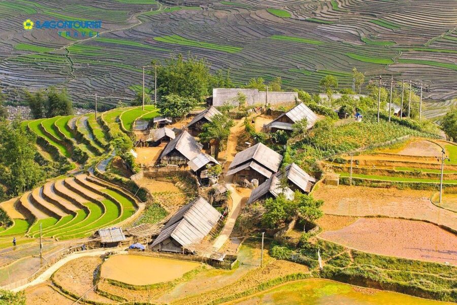 From Sapa: Terrace Fields and Local Villages Trek with Lunch - Lai Chai village and the local ethnic minority stories you carry back