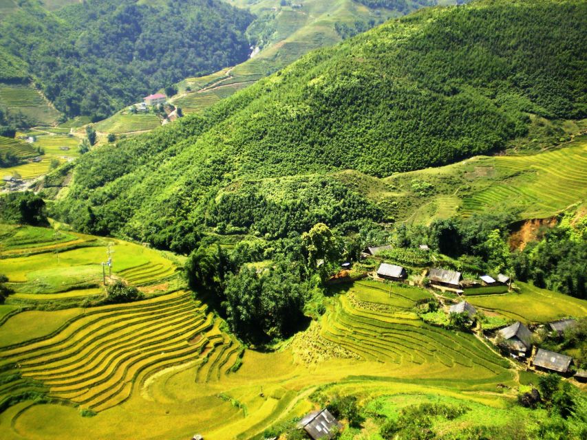 From Sapa: Terrace Fields and Local Villages Trek with Lunch - Should you book this Sapa terrace trek?