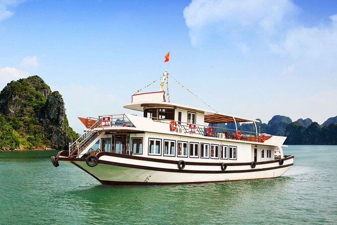 From your cruise port to Ninh Binh 1 day with our driver - Mua Cave and Lying Dragon Mountain: the climb with rewards