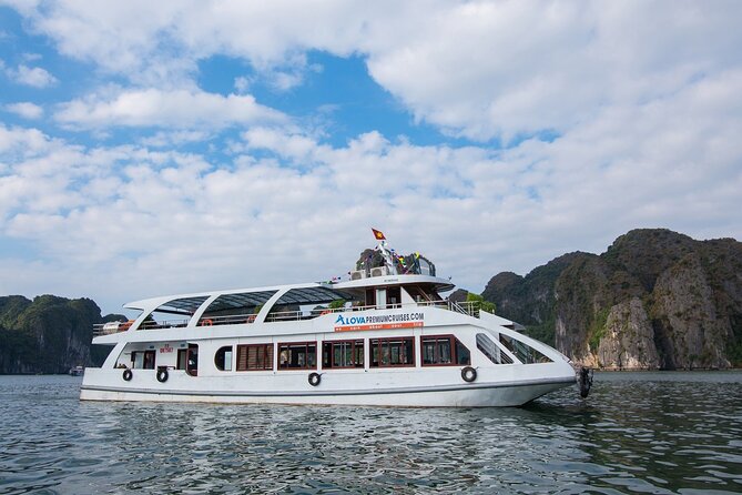 Full Day-All Inclusive: Halong Bay-Lan Ha Bay-Bai Tu Long Bay - Why this one-day Ha Long Bay cruise makes sense