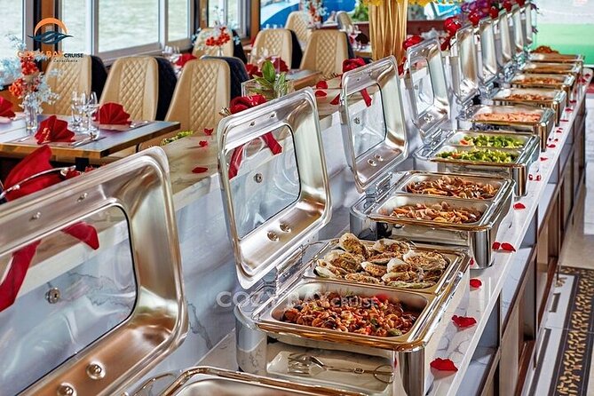 Full Day-All Inclusive: Halong Bay-Lan Ha Bay-Bai Tu Long Bay - Lan Ha Bay versus Bai Tu Long Bay: how to choose your quieter water