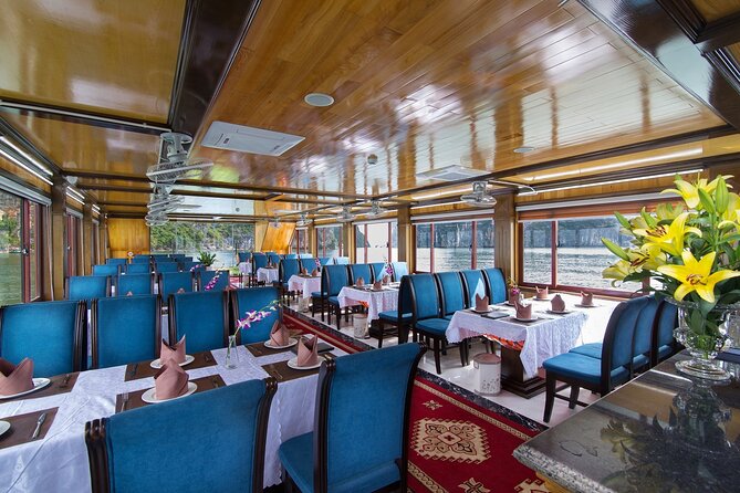 Full Day-All Inclusive: Halong Bay-Lan Ha Bay-Bai Tu Long Bay - Getting from Hanoi to Tuan Chau: what to expect