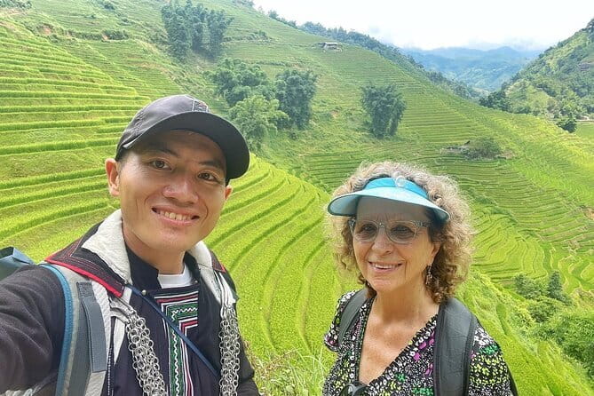 Full Day Cultural Tour in Sapa Terraces - Y Linh Ho village lunch, where the Giay connection becomes real
