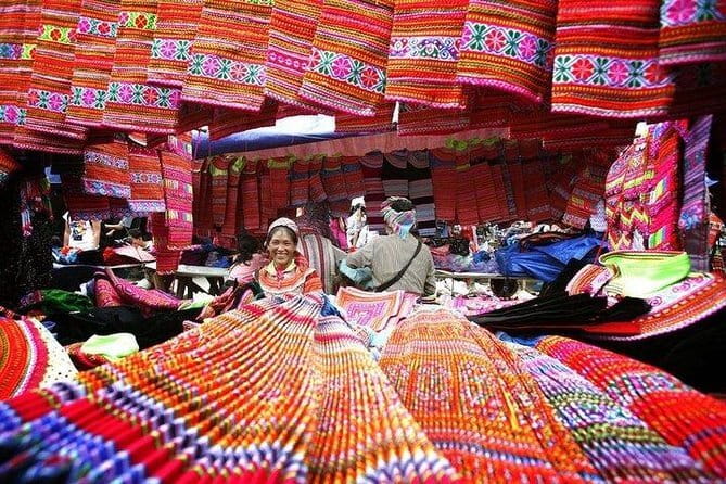 Full Day Cultural Tour in Sapa Terraces - Lao Chai for two hours, bamboo forest feel and more walking effort