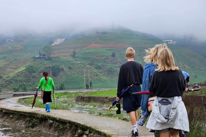 Full Day Cultural Tour in Sapa Terraces - Price and value: $25 for guide time, lunch, and entry fees