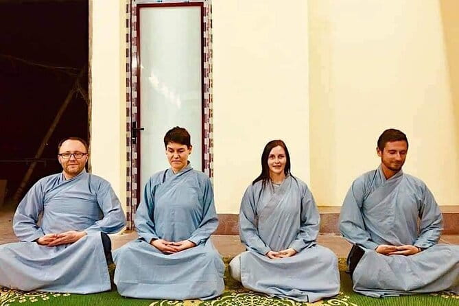 Full-day Guided Meditation Experience in Ha Noi - Key highlights before you go