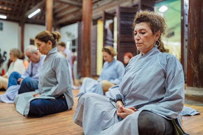 Full-day Guided Meditation Experience in Ha Noi - Loving-kindness, compassion rituals, and gratitude practices
