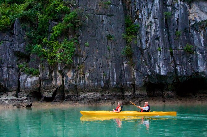 Full day Halong Bay Tour with Buffet Lunch - Morning Pickup From Hanoi Old Quarter: Your Day Starts Fast
