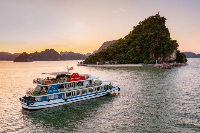Full day Halong Bay Tour with Buffet Lunch - Price and Value: Is $68 Actually Fair Here?