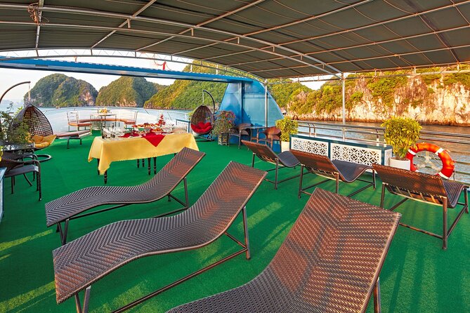 Full day Halong Bay Tour with Buffet Lunch - Boarding at Tuan Chau: A Cruise Day Without the Overplanning