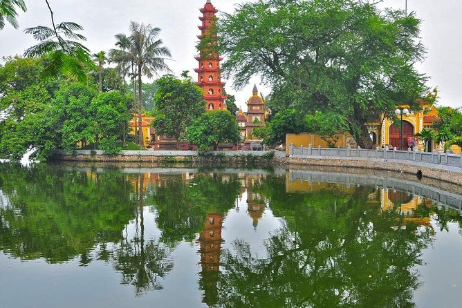 Full-Day Hanoi City Private Car Charter - Temple of Literature and Hoa Lo Prison: learning without oversleeping