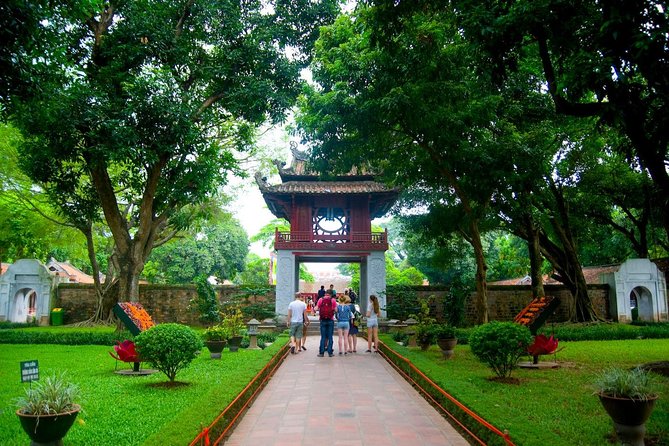 Full-Day Hanoi City Private Car Charter - Timing, admissions, and how to keep the day smooth