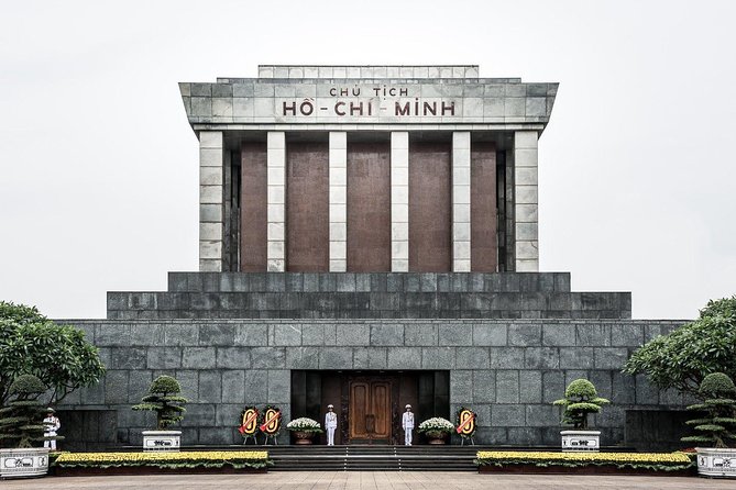 Full-Day Hanoi City Private Car Charter - Route highlights: Mausoleum, Hoan Kiem Lake, and Dền Ngọc Son